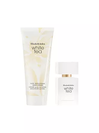 ELIZABETH ARDEN | Geschenkset - White Tea Eau de Toilette Set 30ml / 100ml | 